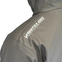 Team Vass 220 Winter Smock Grey/Black